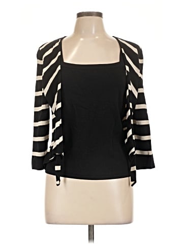 Dana Buchman 3/4 Sleeve T-Shirt (view 1)
