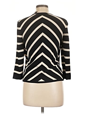 Dana Buchman 3/4 Sleeve T-Shirt (view 2)