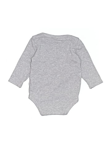 Hb Long Sleeve Onesie (view 2)