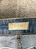Altar'd State Blue Denim Shorts Size 30 waist - photo 3