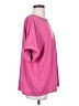 Unbranded Pink Short Sleeve T-Shirt Size S - photo 4