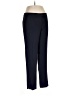 Theory Solid Blue Dress Pants Size 6 - photo 1