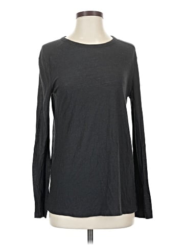 T by Alexander Wang Long Sleeve T-Shirt (view 1)