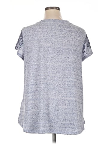 Style&Co Short Sleeve Top (view 2)