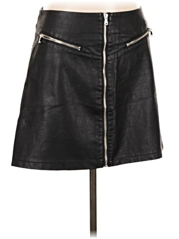 Pimkie Faux Leather Skirt (view 1)
