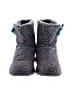 Ugg 100% Leather Gray Ankle Boots Size 9 - photo 2