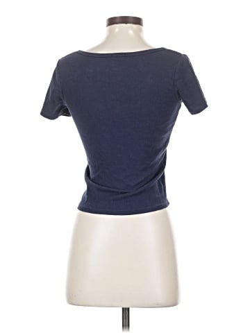 John Galt Short Sleeve Henley (view 2)