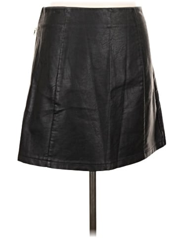 Pimkie Faux Leather Skirt (view 2)