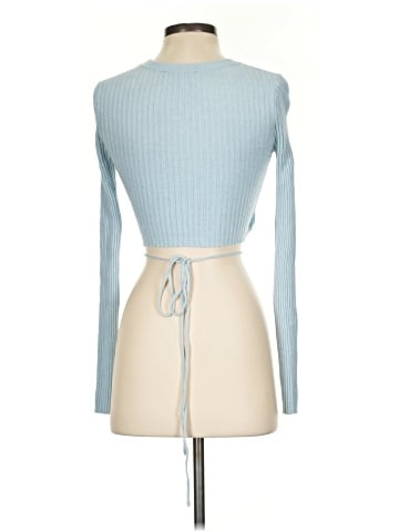 Cotton Candy LA Turtleneck Sweater (view 2)