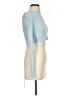 Cotton Candy LA Blue Turtleneck Sweater Size S - photo 4
