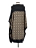 Hinge Black Poncho Size XS - photo 2