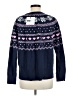 BEACHRIOT Sport Hearts Blue Pullover Sweater Size M - photo 2