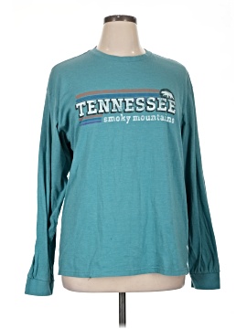 Salt Creek Apparel Long Sleeve T-Shirt (view 1)