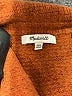Madewell Brown Wool Coat Size XXS - photo 6
