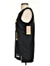 Nike 100% Polyester Black Sleeveless T-Shirt Size S - photo 5