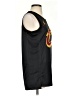Nike 100% Polyester Black Sleeveless T-Shirt Size S - photo 4