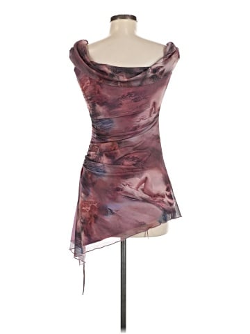 Blanc Cocktail Dress (view 2)