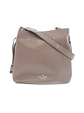 Kate Spade New York Leather Crossbody Bag (view 1)