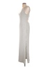 Shein Curve Silver Casual Dress Size 12 - photo 5