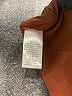 Fab'rik 100% Polyester Brown Sleeveless Blouse Size L - photo 8