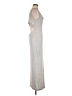 Shein Curve Silver Casual Dress Size 12 - photo 4