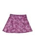 all in motion Paisley Purple Skort Size 7 - 8 - photo 1