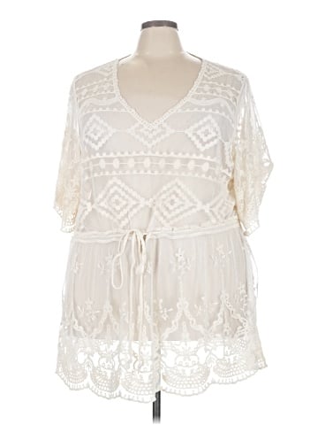Lane Bryant Kimono (view 1)