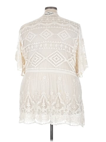 Lane Bryant Kimono (view 2)