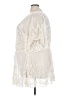 Lane Bryant 100% Nylon Ivory Kimono Size 26 - 28 Plus - photo 5