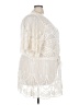 Lane Bryant 100% Nylon Ivory Kimono Size 26 - 28 Plus - photo 4