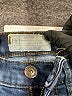 Free People Hearts Blue Jeans Size 26 waist - photo 7