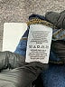 Free People Hearts Blue Jeans Size 26 waist - photo 8