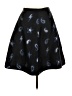Mo & Co Paisley Black Formal Skirt Size L - photo 1
