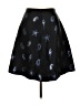 Mo & Co Paisley Black Formal Skirt Size L - photo 2