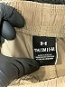 Under Armour Solid Tan Track Pants Size M (youth) - photo 3