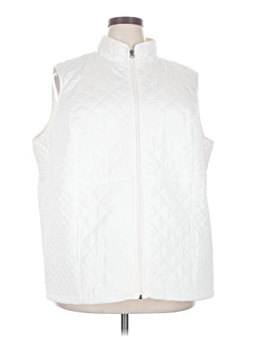 Croft & Barrow Vest (view 1)