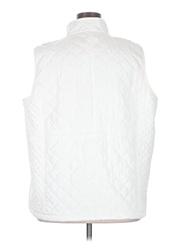 Croft & Barrow Vest (view 2)