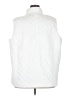 Croft & Barrow White Vest Size 2X - photo 2