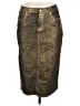 Marc New York Brown Denim Skirt Size 6 - photo 1