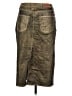 Marc New York Brown Denim Skirt Size 6 - photo 2