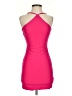 Luvalot Pink Cocktail Dress Size 4 - photo 1