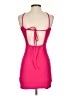 Luvalot Pink Cocktail Dress Size 4 - photo 2