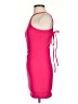 Luvalot Pink Cocktail Dress Size 4 - photo 5