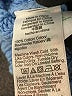 J.Crew 100% Cotton Solid Blue Pullover Sweater Size M - photo 8