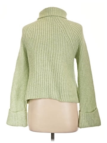 Ultra Flirt Turtleneck Sweater (view 2)