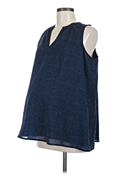 A Pea In The Pod Sleeveless Blouse