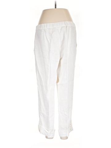 Purejill Linen Pants (view 2)
