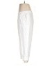 Purejill 100% Linen White Linen Pants Size Med Petite - photo 5