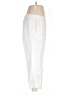 Purejill 100% Linen White Linen Pants Size Med Petite - photo 4