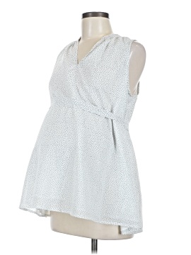 A Pea In The Pod Sleeveless Blouse